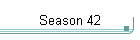 Season 42